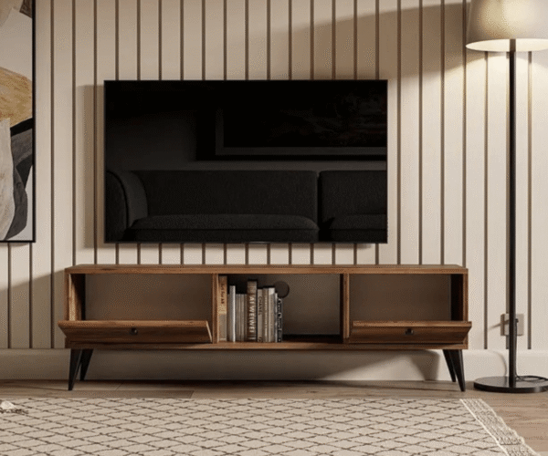 طاولة تلفاز لونا – Meuble TV Luna - Image 3