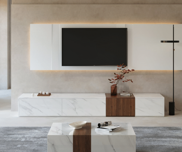 طاولة تلفاز أوبتيما – Meuble TV Optima - Image 11