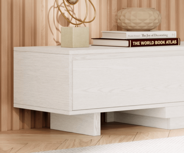 طاولة تلفاز قابلة للتمديد – Meuble TV Charme - Image 6