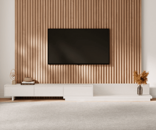 طاولة تلفاز قابلة للتمديد – Meuble TV Charme - Image 5