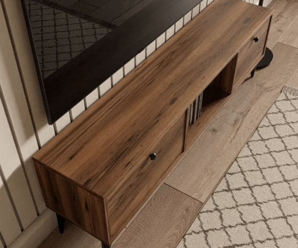 طاولة تلفاز لونا – Meuble TV Luna - Image 4