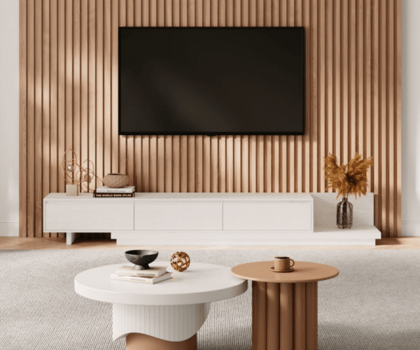 طاولة تلفاز قابلة للتمديد – Meuble TV Charme - Image 4