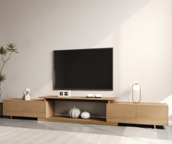 طاولة تلفاز مورديلي  – Meuble TV Mordely - Image 8