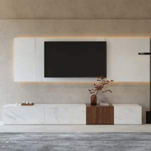 طاولة تلفاز أوبتيما – Meuble TV Optima
